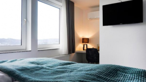 SI-View Doppelzimmer mit Stadtblick Zimmer 21 - Hotel